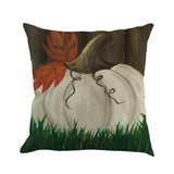 Thanksgiving Cushion Pillow Case