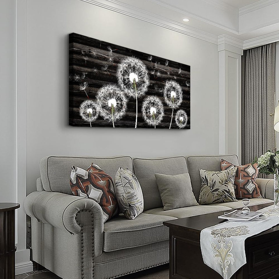 Canvas Wall Art for Bedroom Large Size Wall Decor for Living Room Fashion Wal...