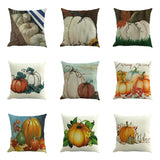 Thanksgiving Cushion Pillow Case