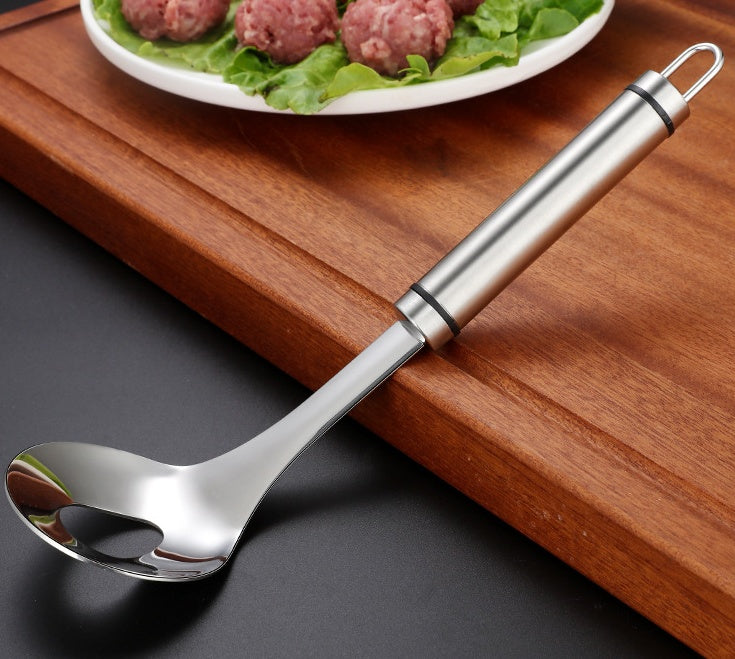 Stainless Steel Pressed Meatball Maker Granules Tool Gadgets