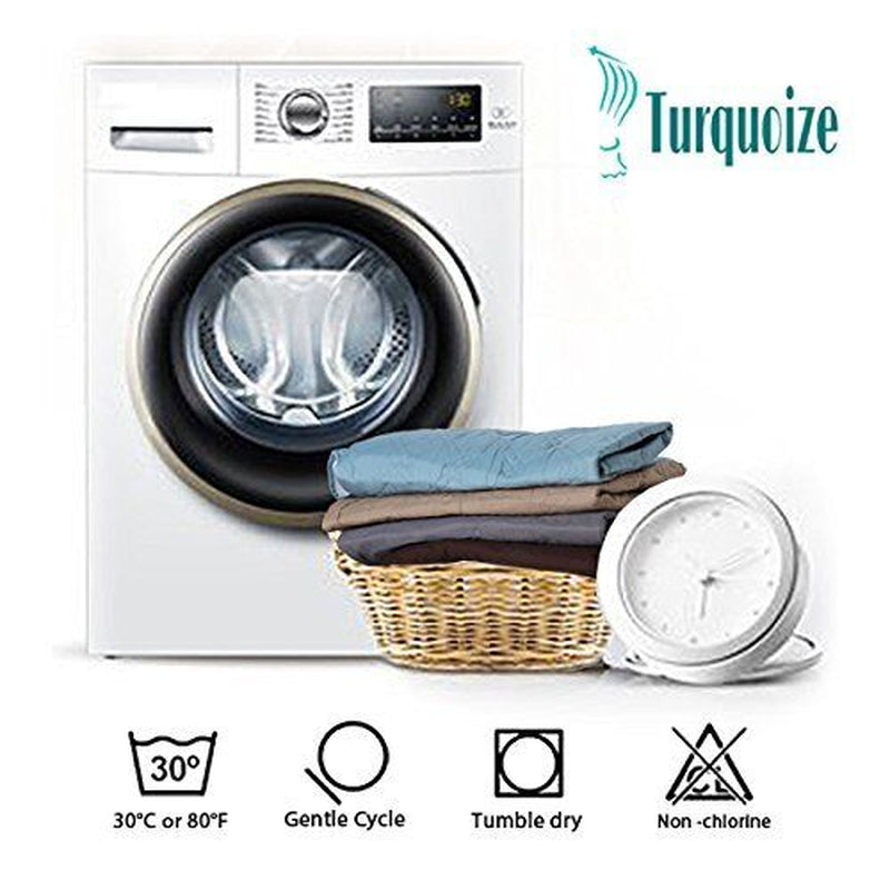 100% Waterproof Couch Cover for Pets Washable Sofa Slipcover for 3 Cushion Co...