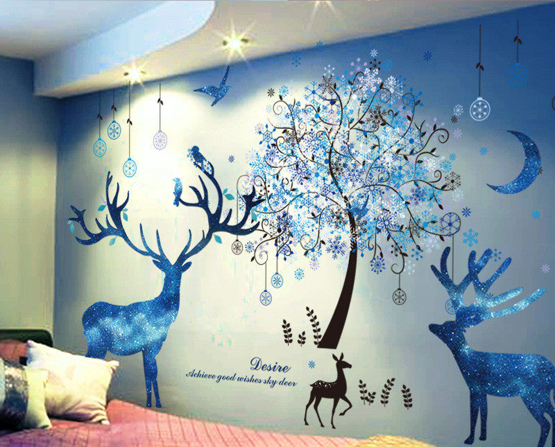 Teens Stickers Kids Trending Room Decoration