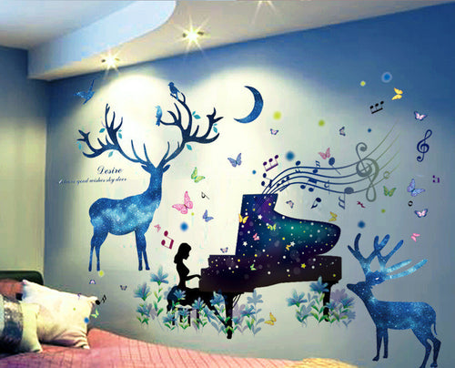 Teens Stickers Kids Trending Room Decoration