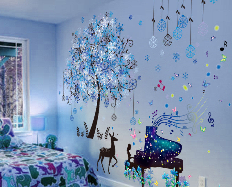 Teens Stickers Kids Trending Room Decoration