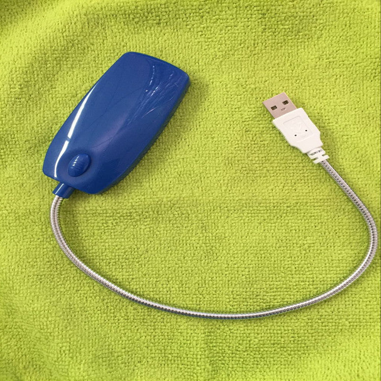 USB Lamp LED Light Flexible Reading Book Lights Portable Camping Light Laptop