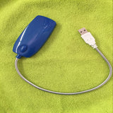 USB Lamp LED Light Flexible Reading Book Lights Portable Camping Light Laptop