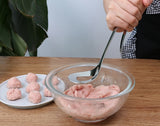 Stainless Steel Pressed Meatball Maker Granules Tool Gadgets