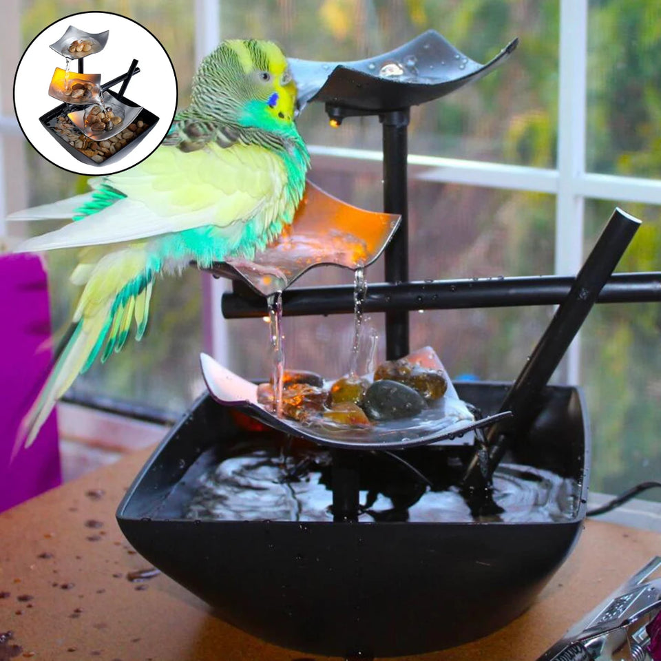 Relaxation Indoor Tabletop Fountain Tabletop Fountain for Interior Decoration Tabletop Fountains Gifts