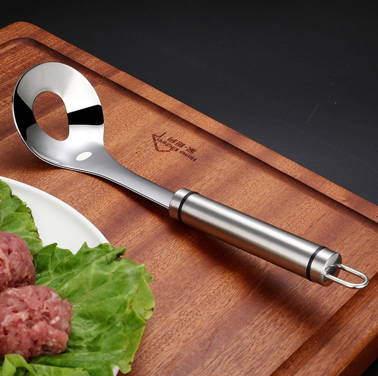Stainless Steel Pressed Meatball Maker Granules Tool Gadgets