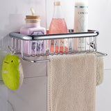 Gold Bathroom Shelf Total Brass Soap Holder 30Cm/45Cm Bathroom Shelves Bathroom Shampoo Holder Basket Bathroom Holder