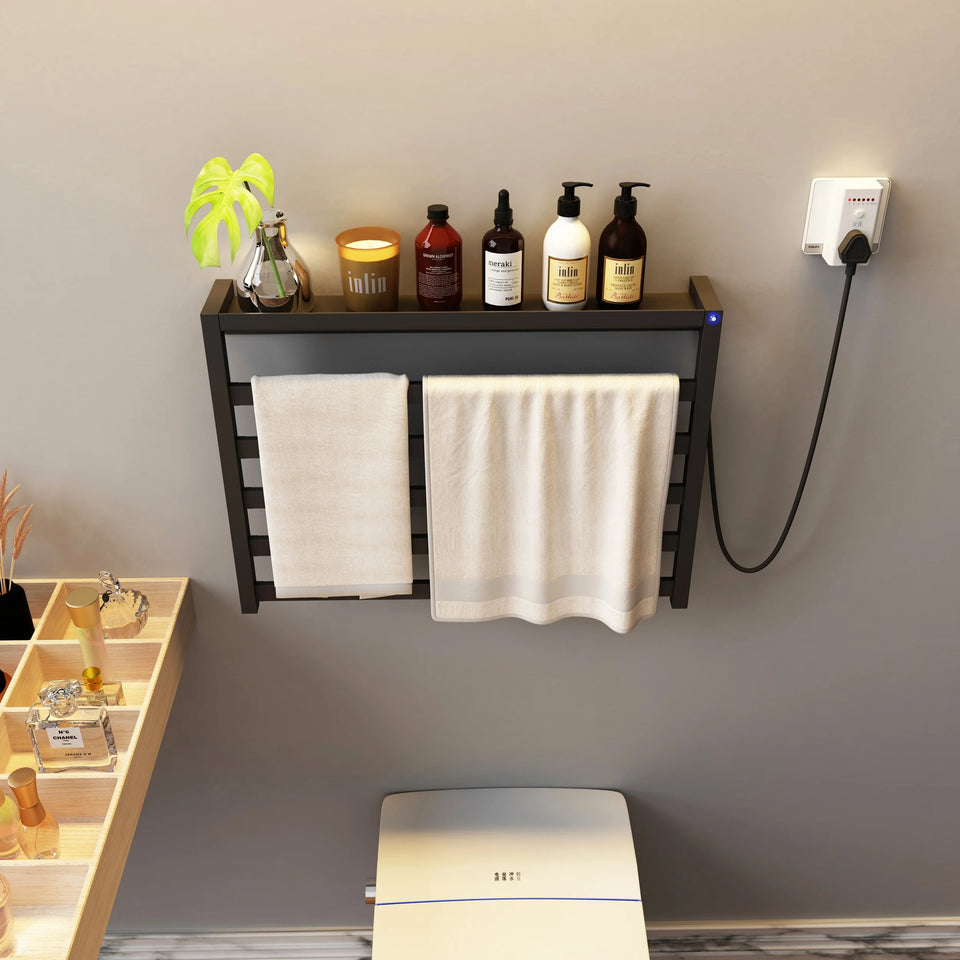 Bathroom Electric Towel Rack Drying Towel Rack Disinfection Towel Rack Smart Towel Rack Bathroom Equipment Bathroom Accessories
