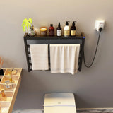 Bathroom Electric Towel Rack Drying Towel Rack Disinfection Towel Rack Smart Towel Rack Bathroom Equipment Bathroom Accessories