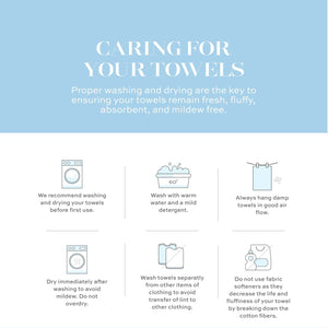 Luxury Cotton Washcloths 13X13 Inch - 650 GSM Turkish Cotton | Hotel, Spa, Bathroom Face Towel | 12 Pack, Black