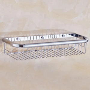 Gold Bathroom Shelf Total Brass Soap Holder 30Cm/45Cm Bathroom Shelves Bathroom Shampoo Holder Basket Bathroom Holder