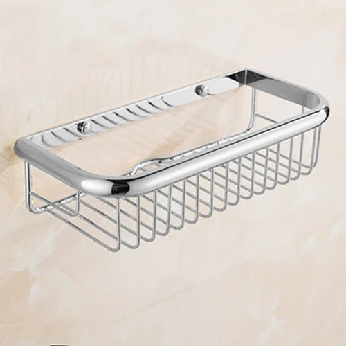 Gold Bathroom Shelf Total Brass Soap Holder 30Cm/45Cm Bathroom Shelves Bathroom Shampoo Holder Basket Bathroom Holder