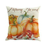Thanksgiving Cushion Pillow Case