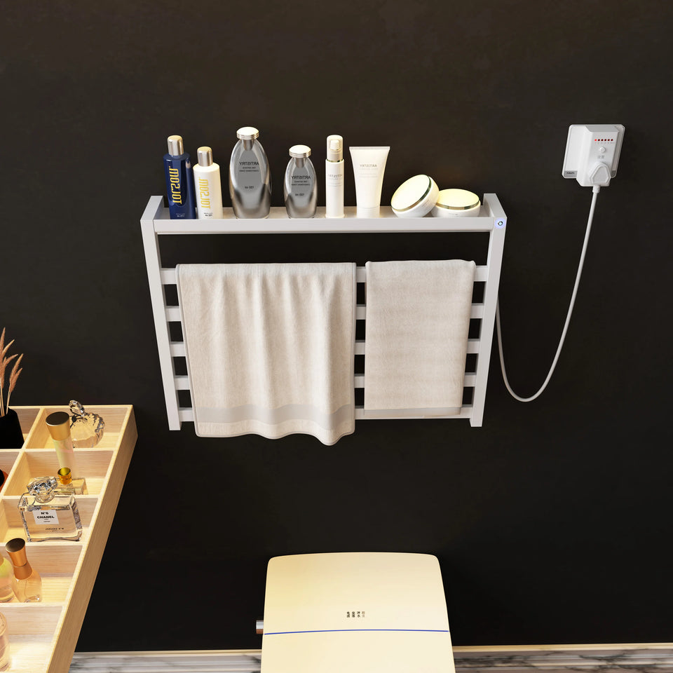 Bathroom Electric Towel Rack Drying Towel Rack Disinfection Towel Rack Smart Towel Rack Bathroom Equipment Bathroom Accessories