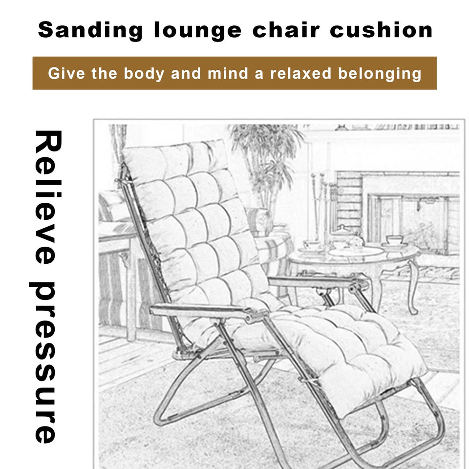 Outdoor Cushions Clearance, Patio Cushions Clearance, Chaise Lounge Cushions, Office Chair Cushion, Flower Cushion, Lounge Chair Cushion for Lawn Pool Outdoor Indoor Patio Home Furniture