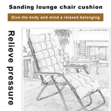 Outdoor Cushions Clearance, Patio Cushions Clearance, Chaise Lounge Cushions, Office Chair Cushion, Flower Cushion, Lounge Chair Cushion for Lawn Pool Outdoor Indoor Patio Home Furniture