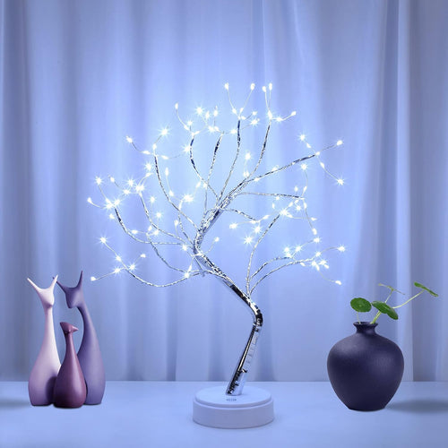 108 LED Bonsai Tree Night Lights, 20