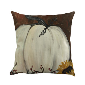Thanksgiving Cushion Pillow Case