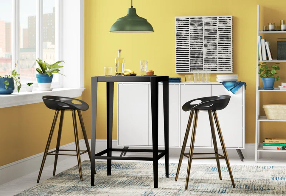 Lush 7 Piece Tabletop Hurricane Set