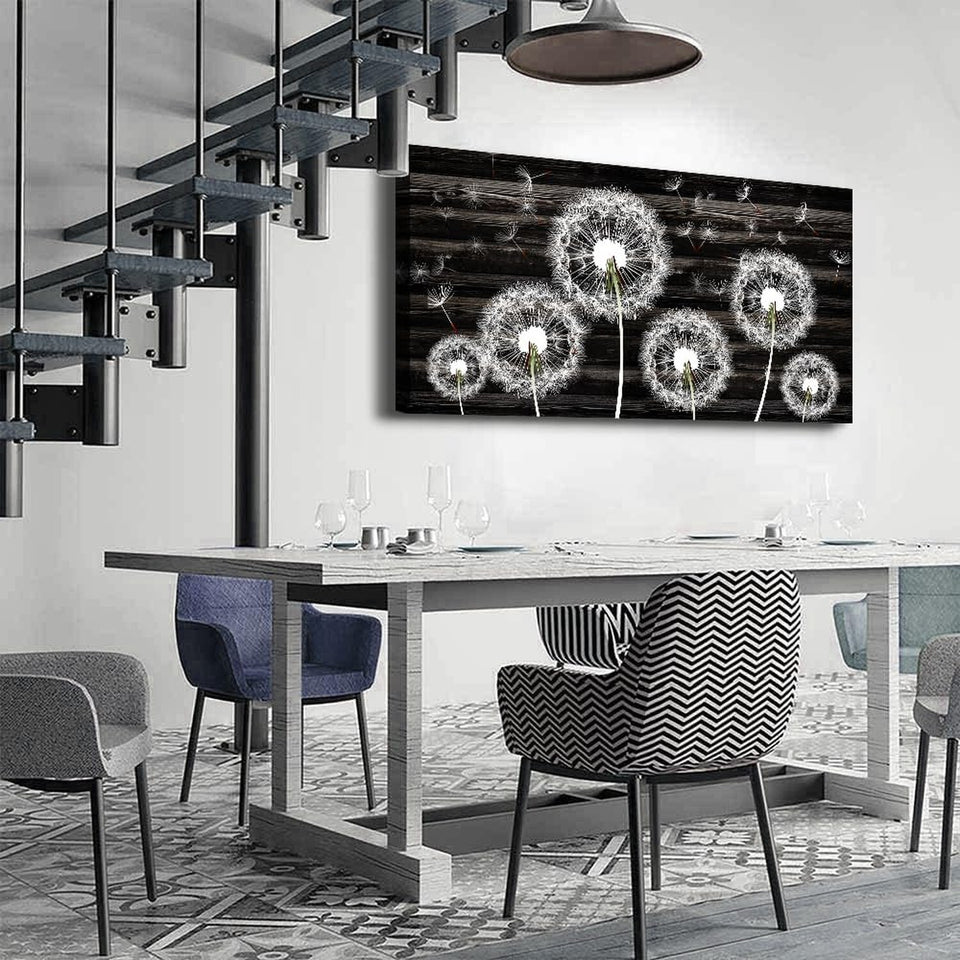 Canvas Wall Art for Bedroom Large Size Wall Decor for Living Room Fashion Wal...