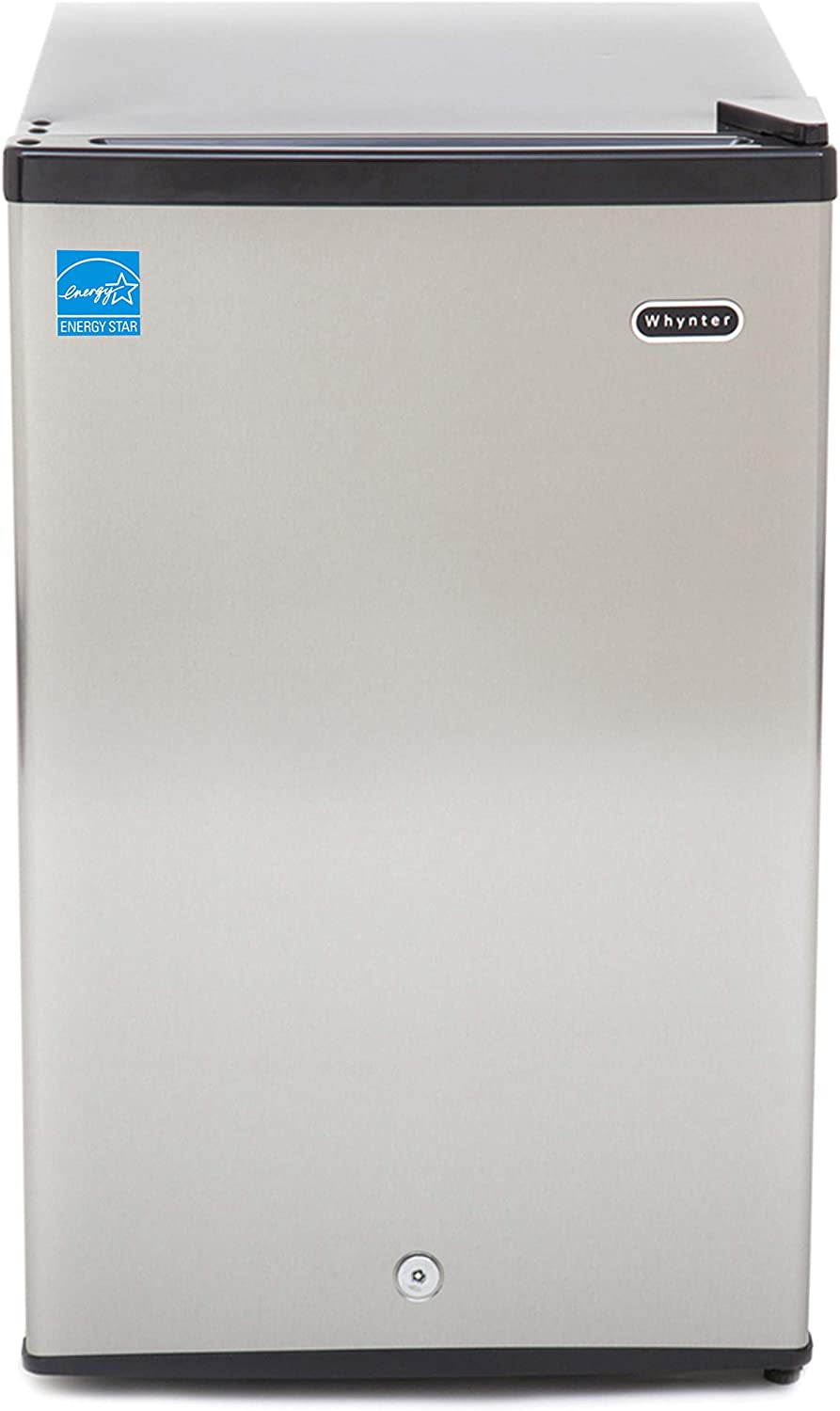 CUF-301SS Energy Star 3.0 Cubic Feet Upright Freezer, 21