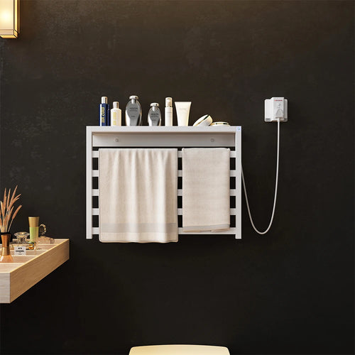 Bathroom Electric Towel Rack Drying Towel Rack Disinfection Towel Rack Smart Towel Rack Bathroom Equipment Bathroom Accessories