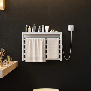 Bathroom Electric Towel Rack Drying Towel Rack Disinfection Towel Rack Smart Towel Rack Bathroom Equipment Bathroom Accessories
