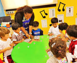 Thanksgiving Bingo Game - 24 Player Cards, Family & Toddler Friendly, Classroom Party Activities
